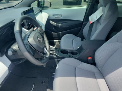 2026 Toyota Corolla Hybrid Hybrid SE