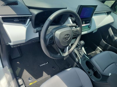 2026 Toyota Corolla Hybrid Hybrid SE