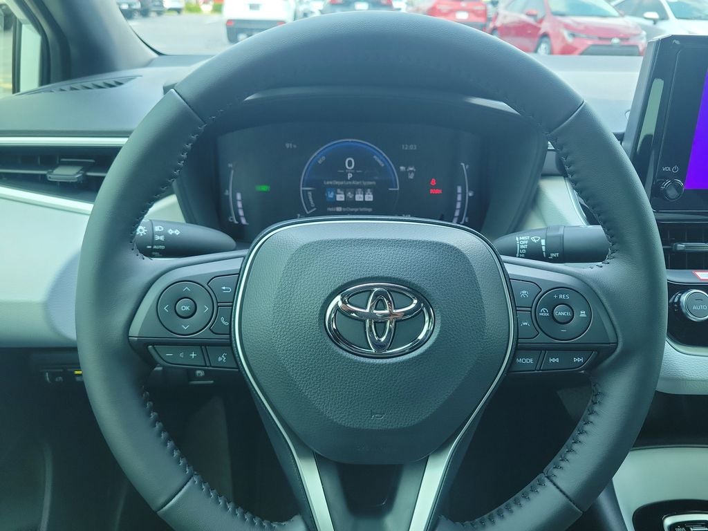 2026 Toyota Corolla Hybrid Hybrid SE