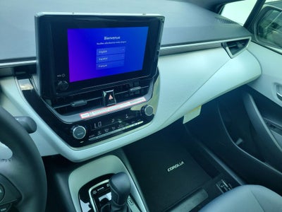 2026 Toyota Corolla Hybrid Hybrid SE