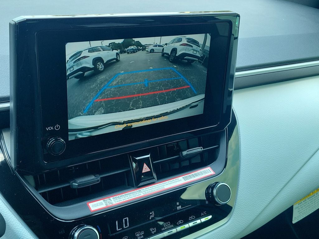 2026 Toyota Corolla Hybrid Hybrid SE