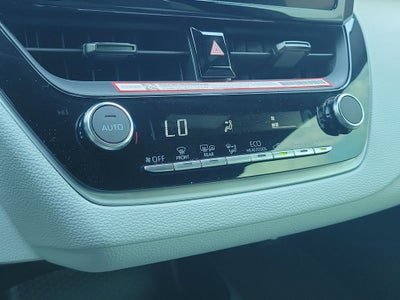 2026 Toyota Corolla Hybrid Hybrid SE
