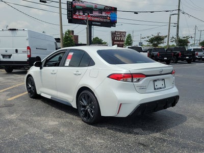 2026 Toyota Corolla Hybrid Hybrid SE