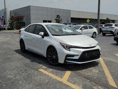 2026 Toyota Corolla Hybrid Hybrid SE
