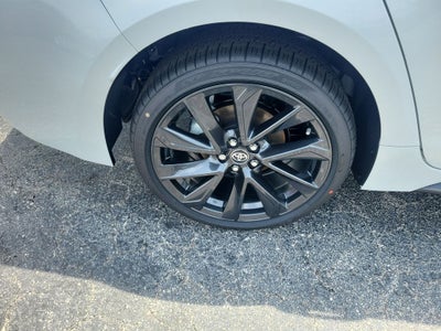2026 Toyota Corolla Hybrid Hybrid SE