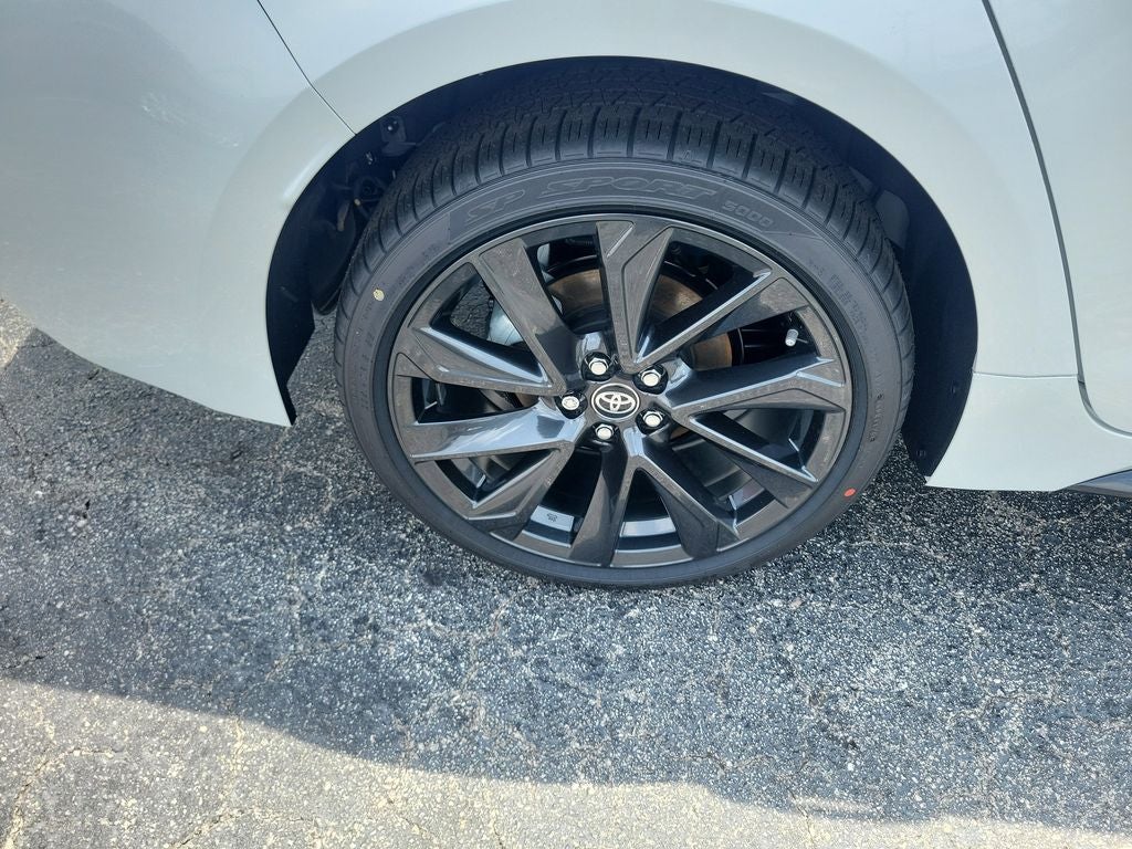 2026 Toyota Corolla Hybrid Hybrid SE