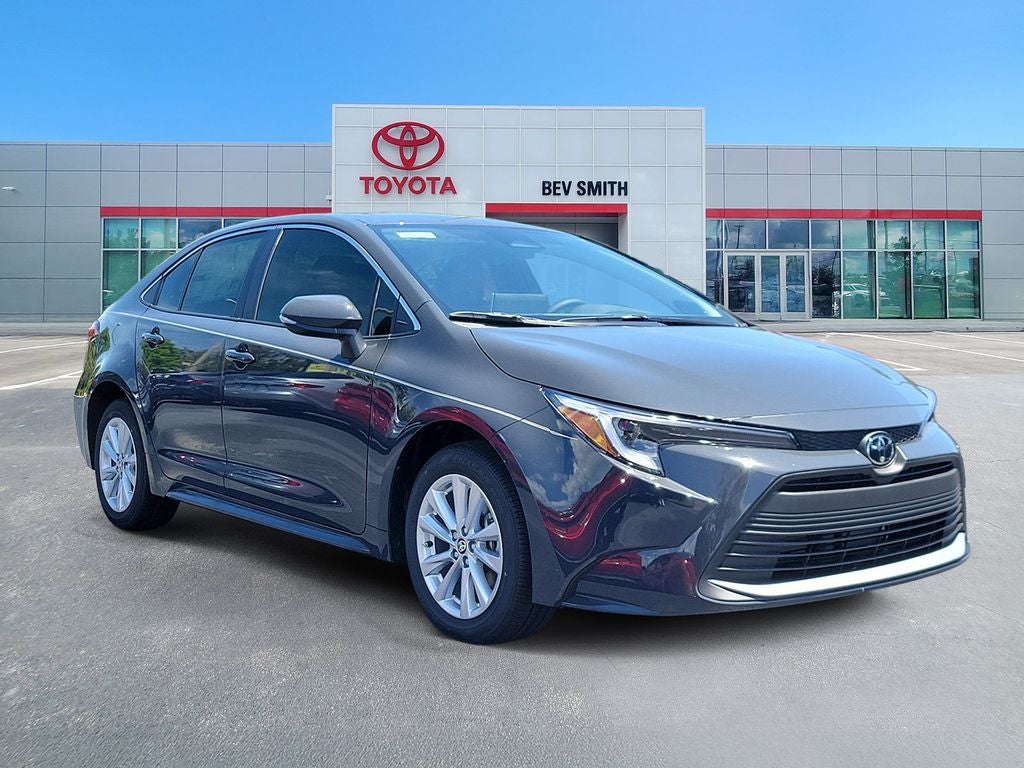 2026 Toyota Corolla Hybrid Hybrid XLE