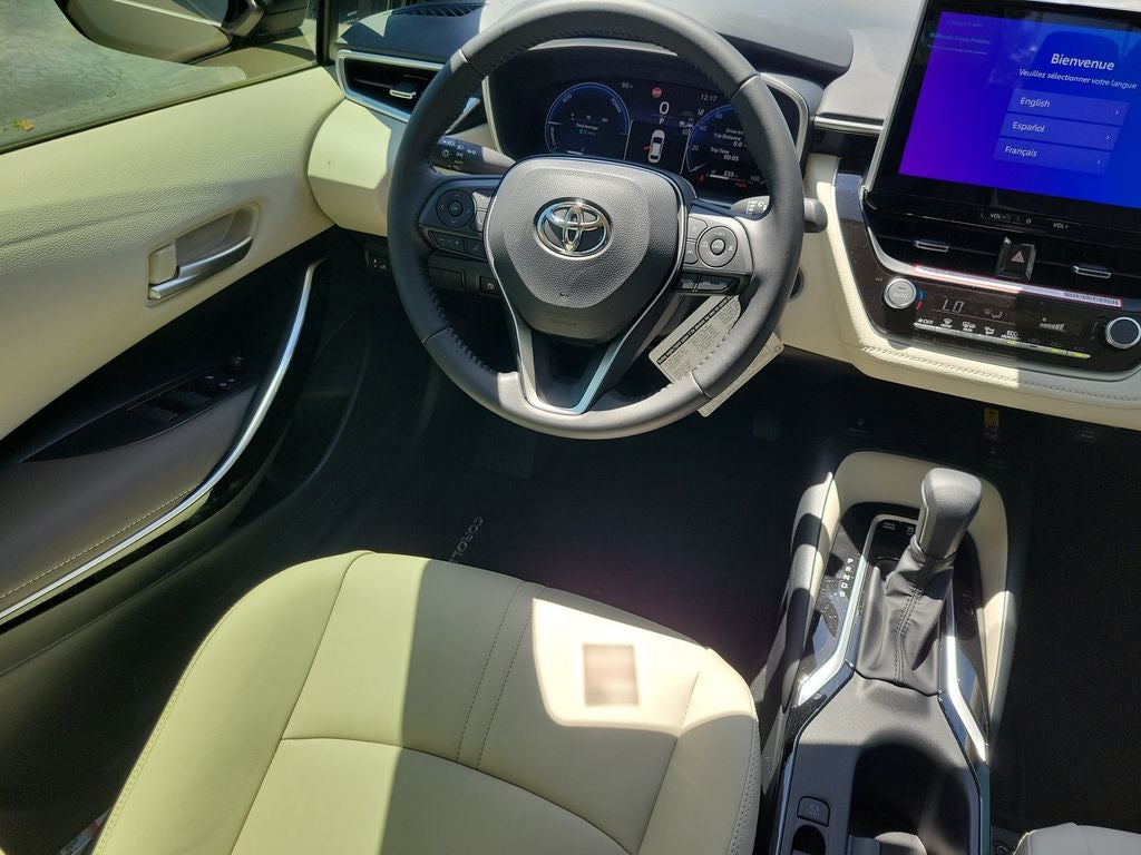 2026 Toyota Corolla Hybrid Hybrid XLE