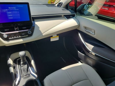 2026 Toyota Corolla Hybrid Hybrid XLE
