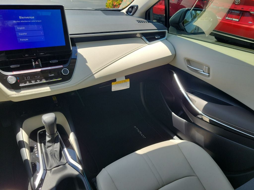 2026 Toyota Corolla Hybrid Hybrid XLE