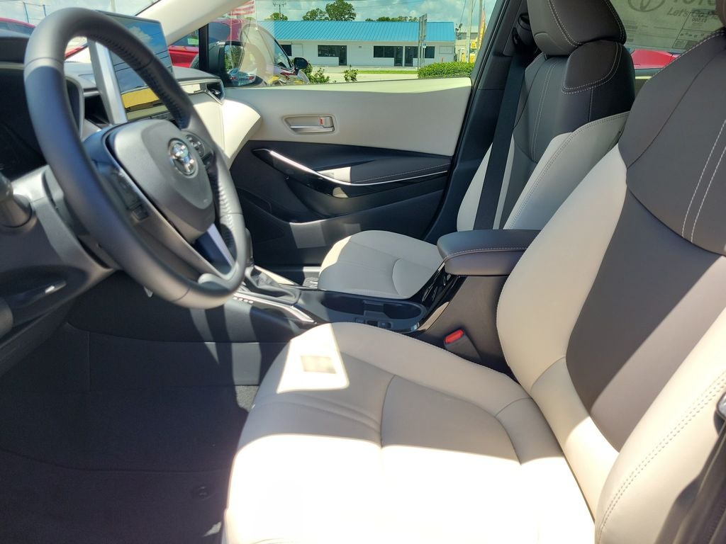 2026 Toyota Corolla Hybrid Hybrid XLE