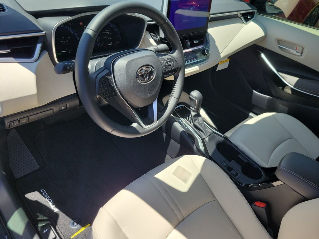 2026 Toyota Corolla Hybrid Hybrid XLE