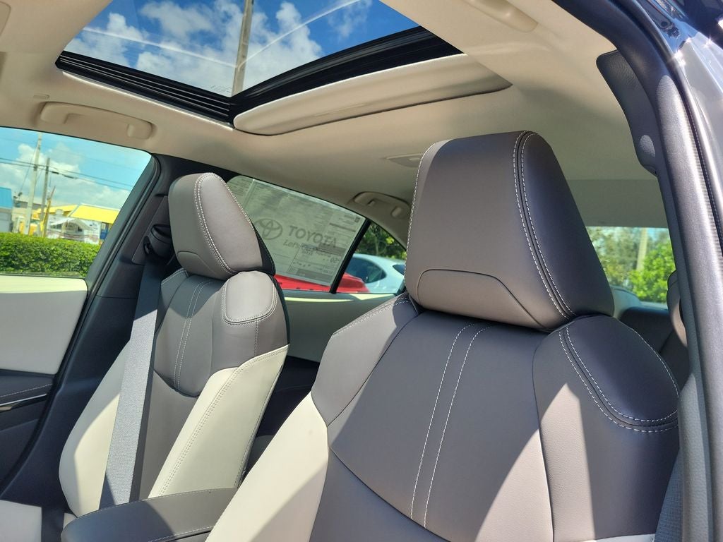 2026 Toyota Corolla Hybrid Hybrid XLE
