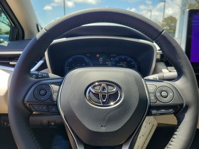 2026 Toyota Corolla Hybrid Hybrid XLE