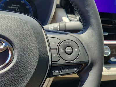 2026 Toyota Corolla Hybrid Hybrid XLE