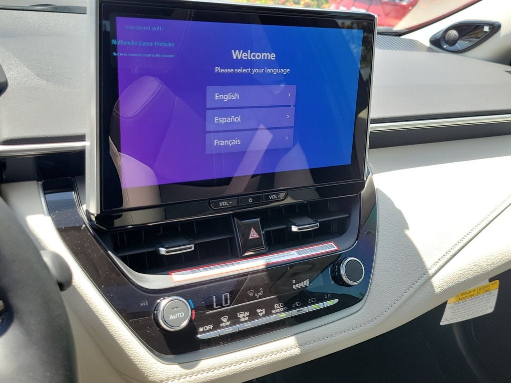 2026 Toyota Corolla Hybrid Hybrid XLE