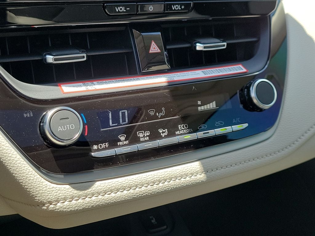 2026 Toyota Corolla Hybrid Hybrid XLE