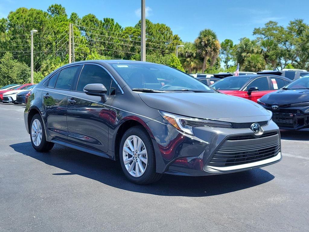 2026 Toyota Corolla Hybrid Hybrid XLE