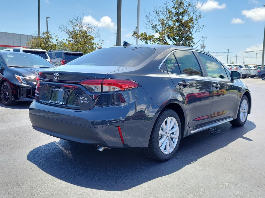 2026 Toyota Corolla Hybrid Hybrid XLE