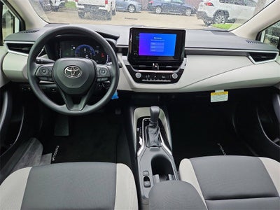 2026 Toyota Corolla Hybrid Hybrid LE