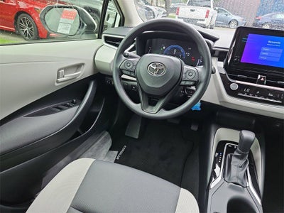 2026 Toyota Corolla Hybrid Hybrid LE