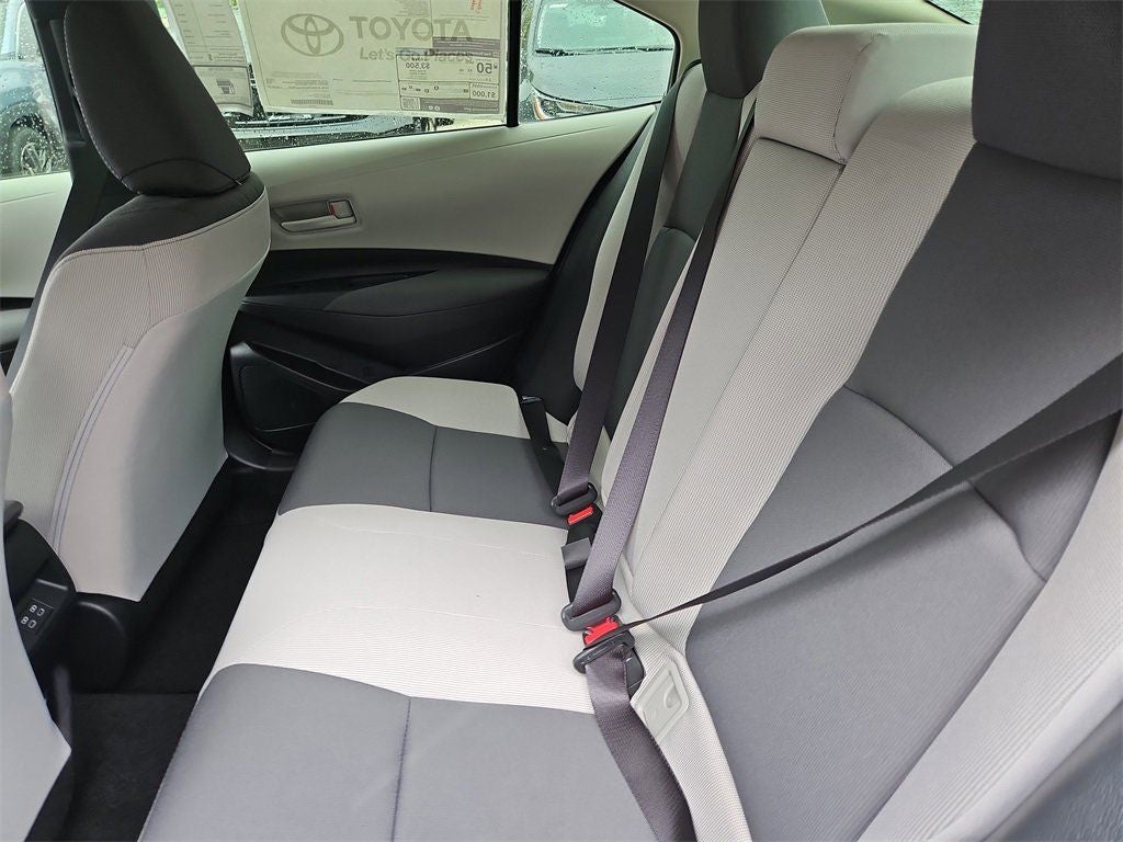 2026 Toyota Corolla Hybrid Hybrid LE