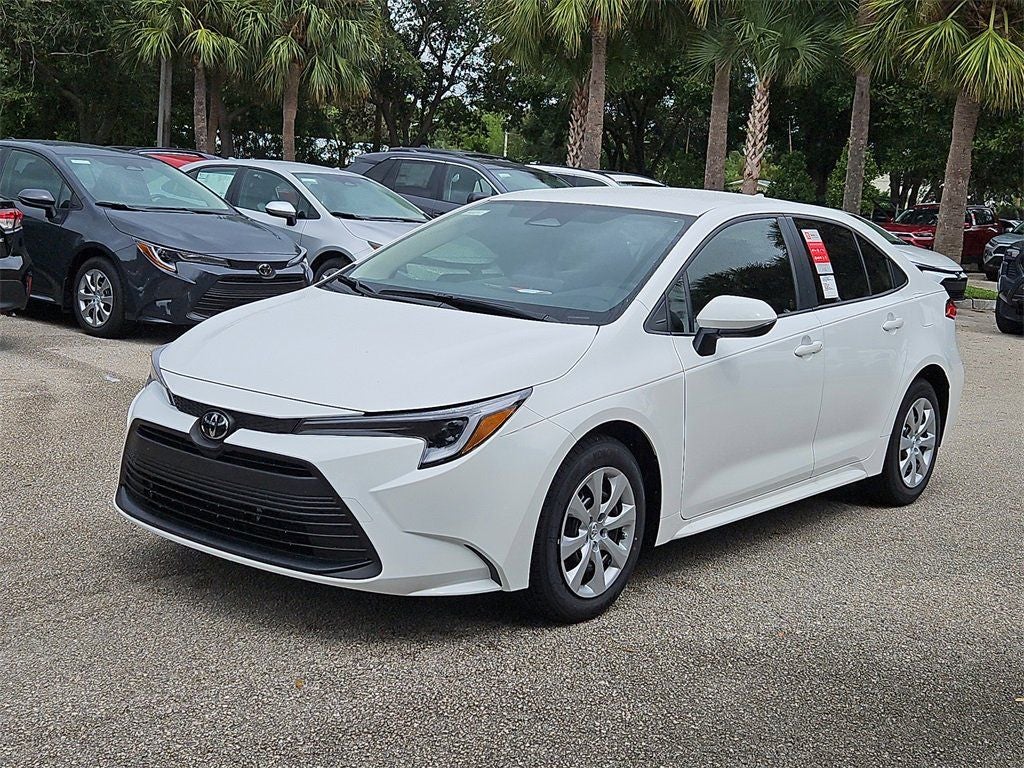 2026 Toyota Corolla Hybrid Hybrid LE
