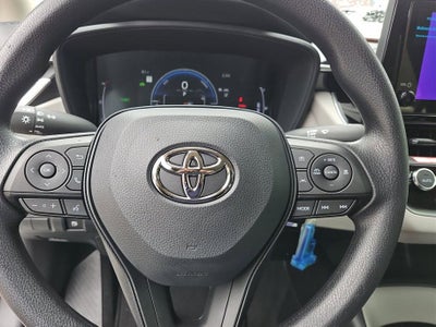 2026 Toyota Corolla Hybrid Hybrid LE