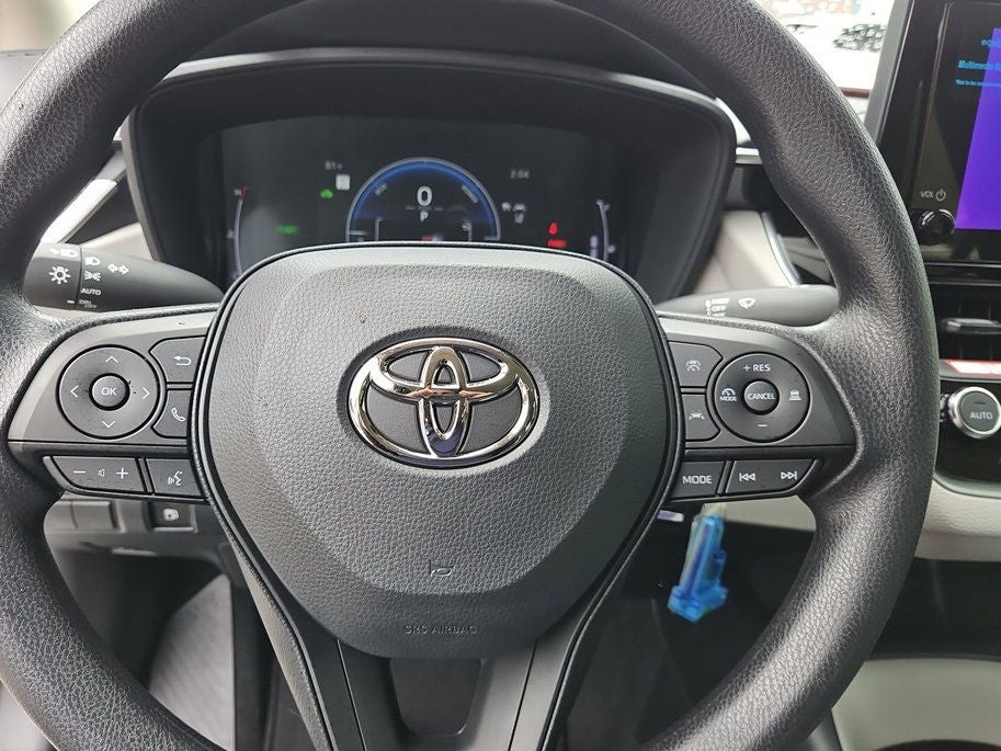 2026 Toyota Corolla Hybrid Hybrid LE