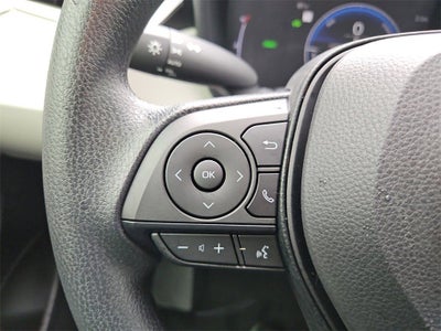 2026 Toyota Corolla Hybrid Hybrid LE