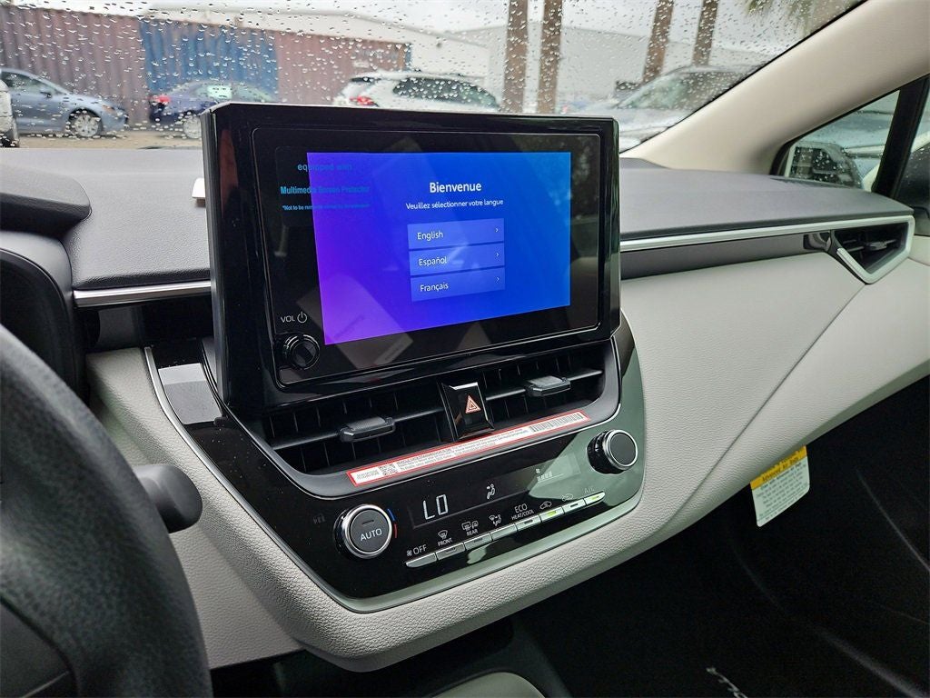 2026 Toyota Corolla Hybrid Hybrid LE