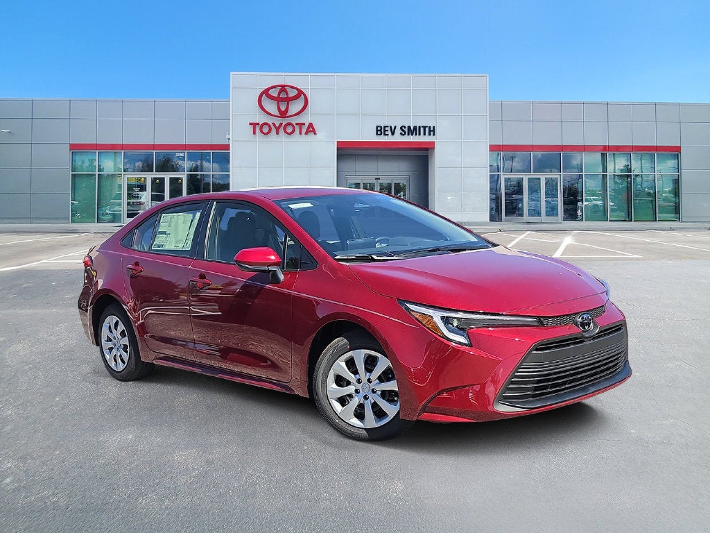 2027 Toyota Corolla