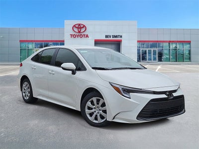 2026 Toyota Corolla Hybrid Hybrid LE