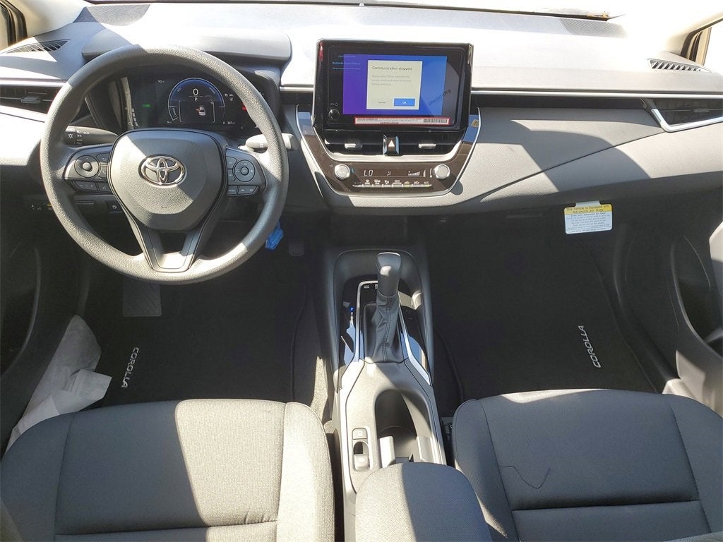 2026 Toyota Corolla Hybrid Hybrid LE