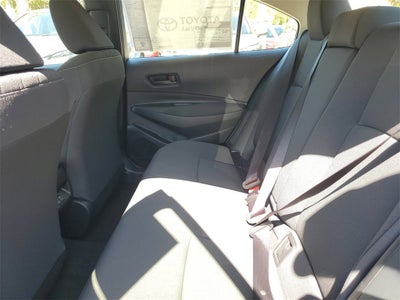 2026 Toyota Corolla Hybrid Hybrid LE