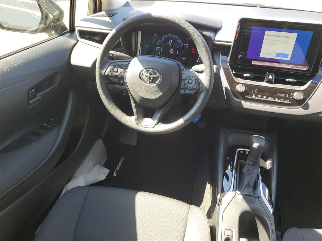 2026 Toyota Corolla Hybrid Hybrid LE