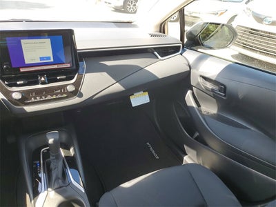 2026 Toyota Corolla Hybrid Hybrid LE