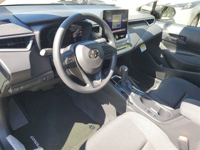 2026 Toyota Corolla Hybrid Hybrid LE