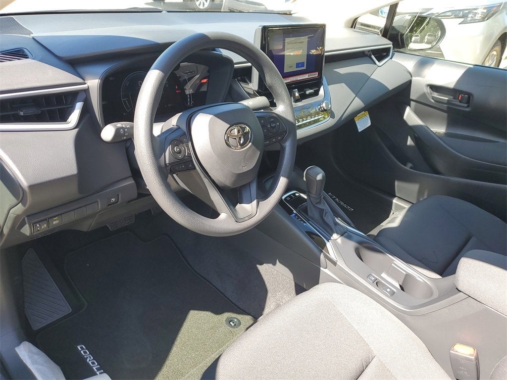 2026 Toyota Corolla Hybrid Hybrid LE