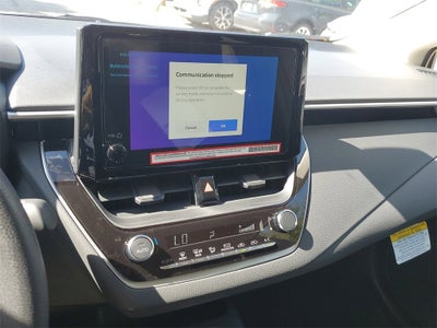 2026 Toyota Corolla Hybrid Hybrid LE