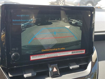 2026 Toyota Corolla Hybrid Hybrid LE