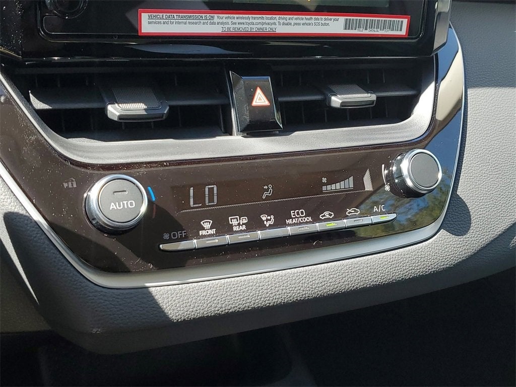 2026 Toyota Corolla Hybrid Hybrid LE