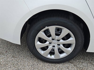 2026 Toyota Corolla Hybrid Hybrid LE