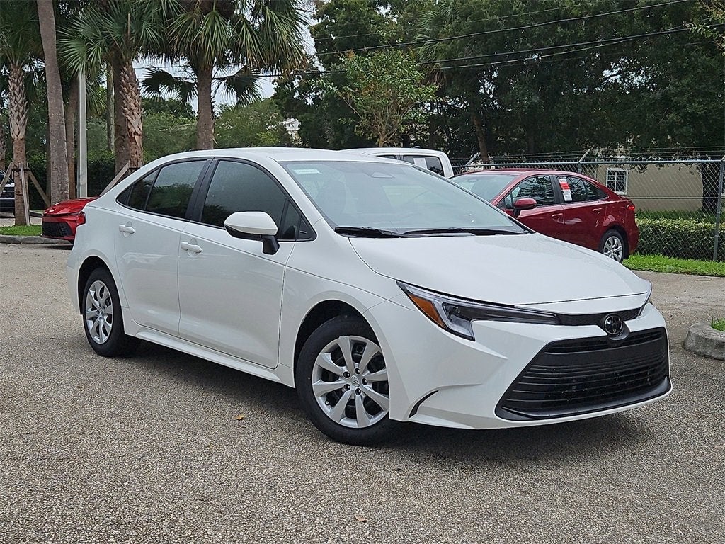 2026 Toyota Corolla Hybrid Hybrid LE