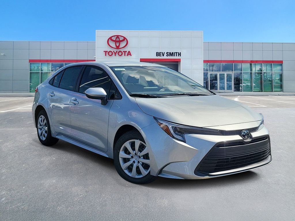 2026 Toyota Corolla Hybrid Hybrid LE