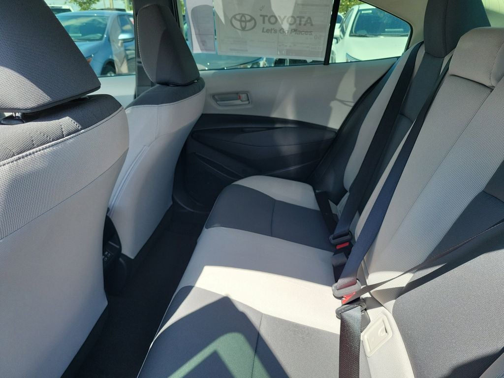 2026 Toyota Corolla Hybrid Hybrid LE