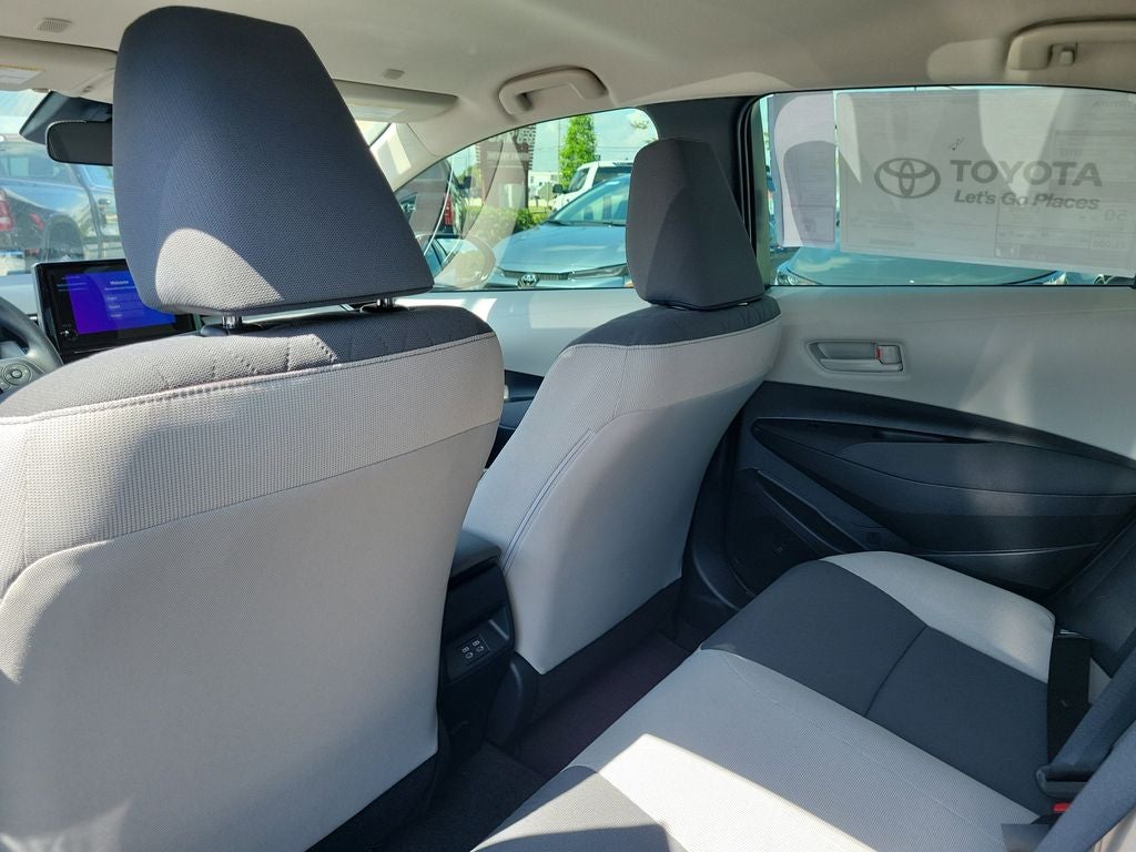 2026 Toyota Corolla Hybrid Hybrid LE