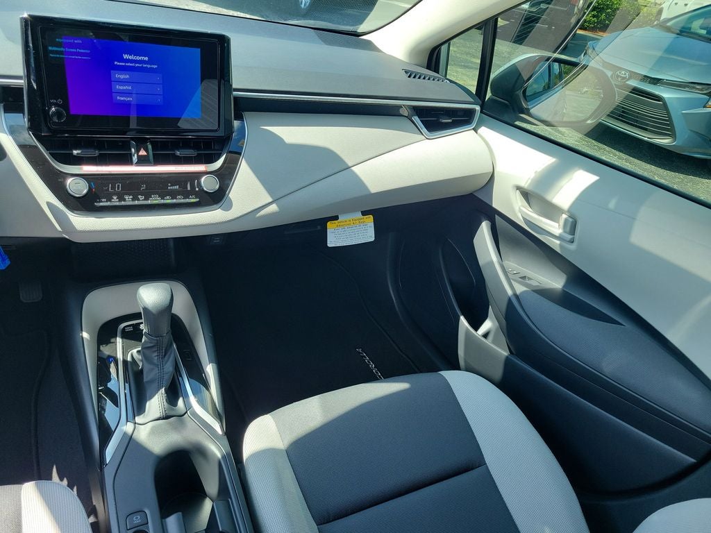 2026 Toyota Corolla Hybrid Hybrid LE