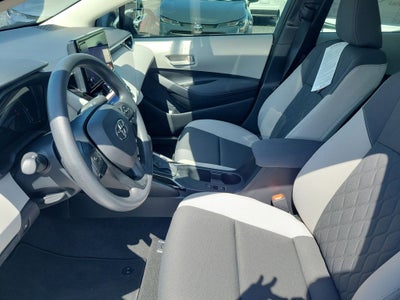 2026 Toyota Corolla Hybrid Hybrid LE