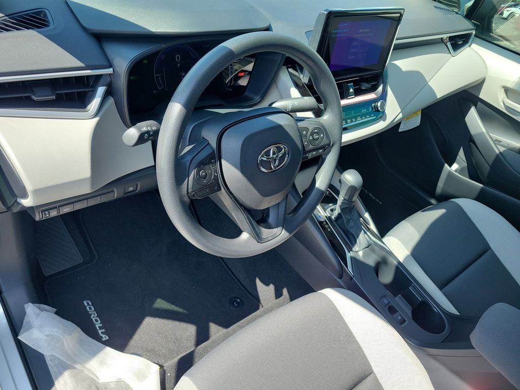 2026 Toyota Corolla Hybrid Hybrid LE